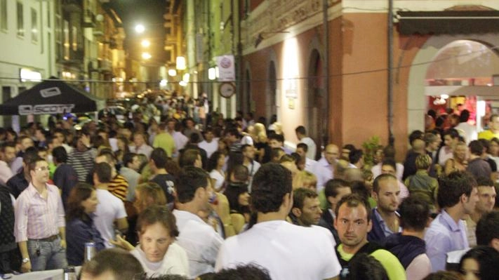 Il centro storico di Aulla è pronto ad animarsi per una nuova edizione della Notte Bianca