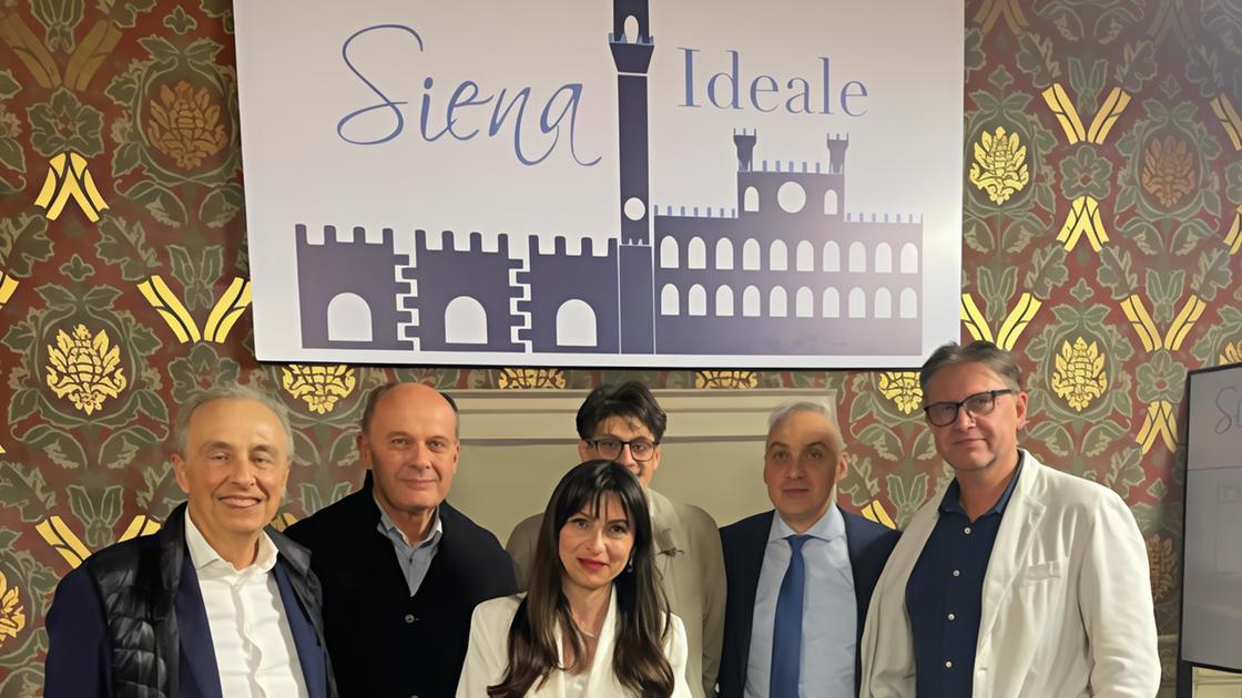 Siena Ideale incontra Proietti: "Dialogo sull’alta velocità" Siena Ideale incontra Proietti: "Dialogo sull’alta velocità"