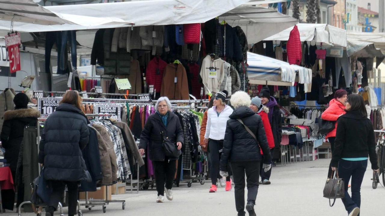 I commercianti chiedono la deroga per la fiera nel giorno dei Lavoratori