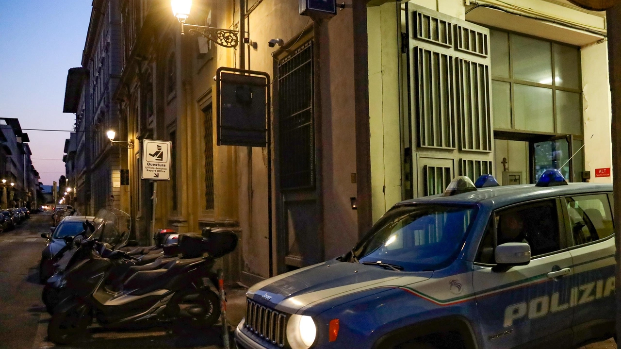 Indagini della questura Indagini della questura