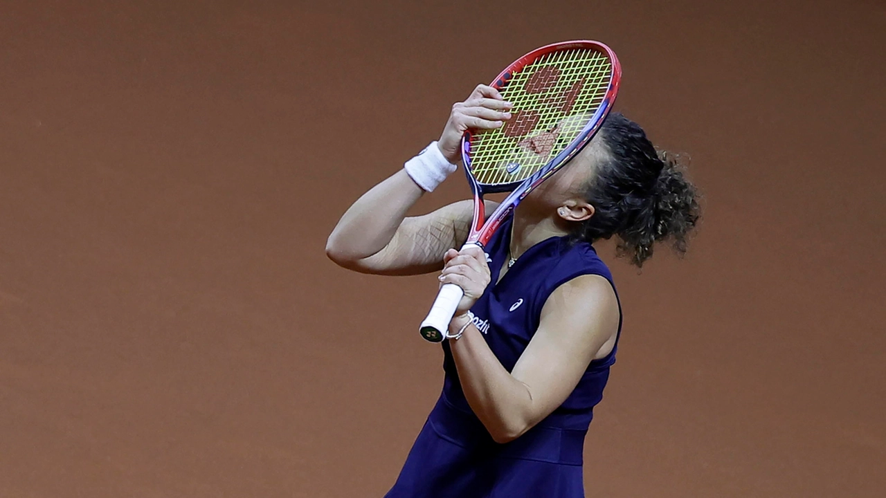 Paolini sbatte contro il muro Sabalenka: ko nella semifinale di Stoccarda