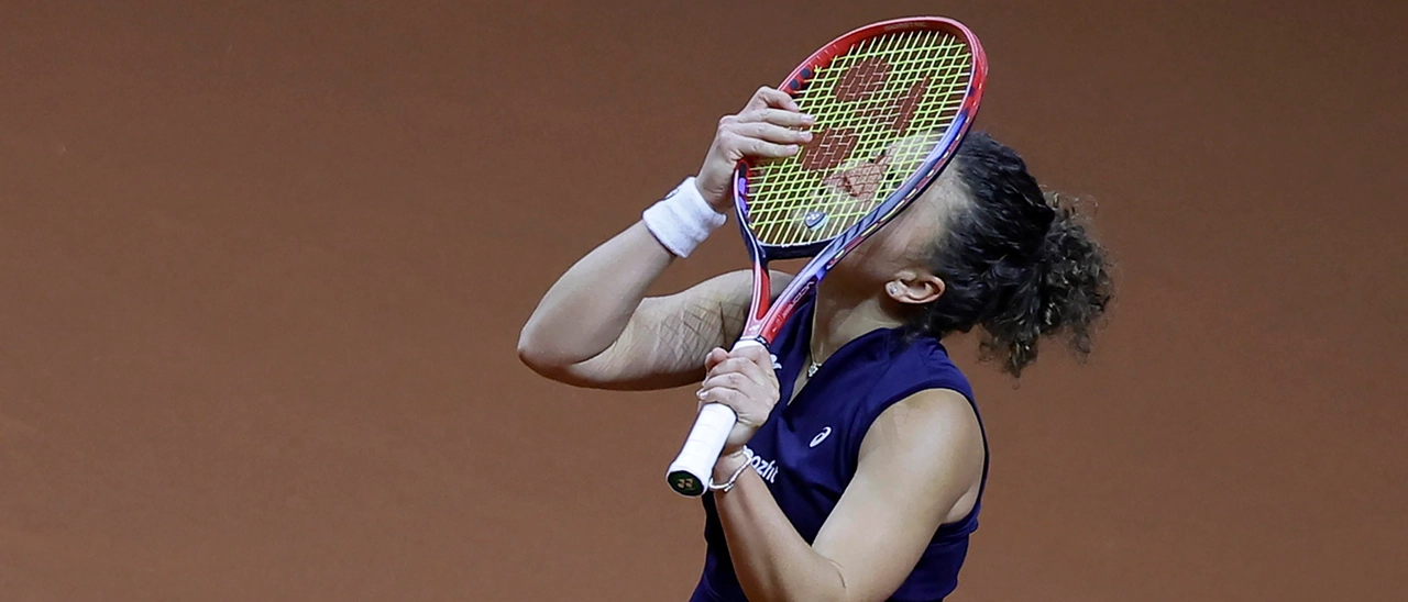 Paolini sbatte contro il muro Sabalenka: ko nella semifinale di Stoccarda