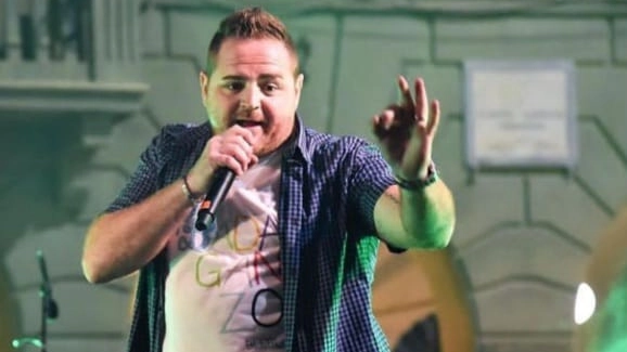 Il rapper Blebla Il rapper Blebla