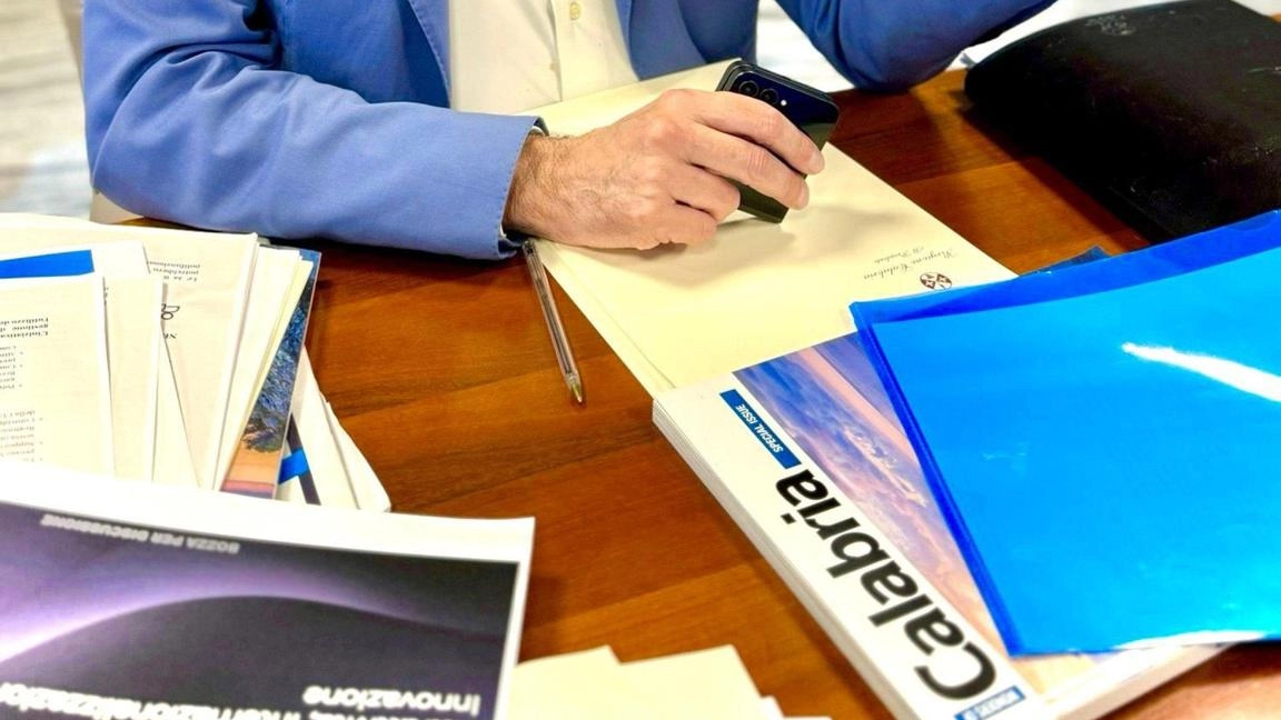 'Continuerò con giunta a prendermi cura Regione fino al voto'