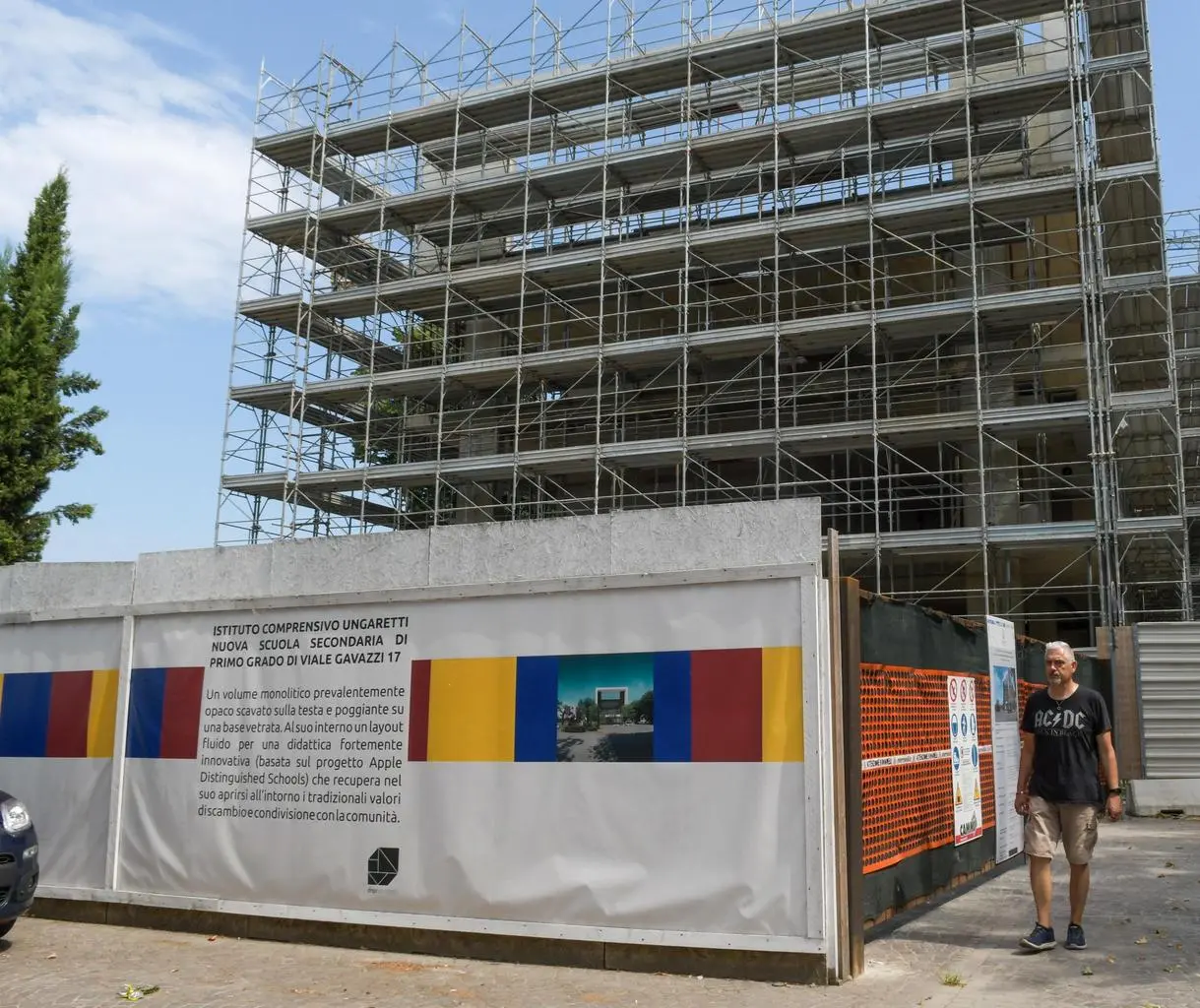 Lavori nelle scuole durante vacanze, a Firenze interventi per 87 milioni