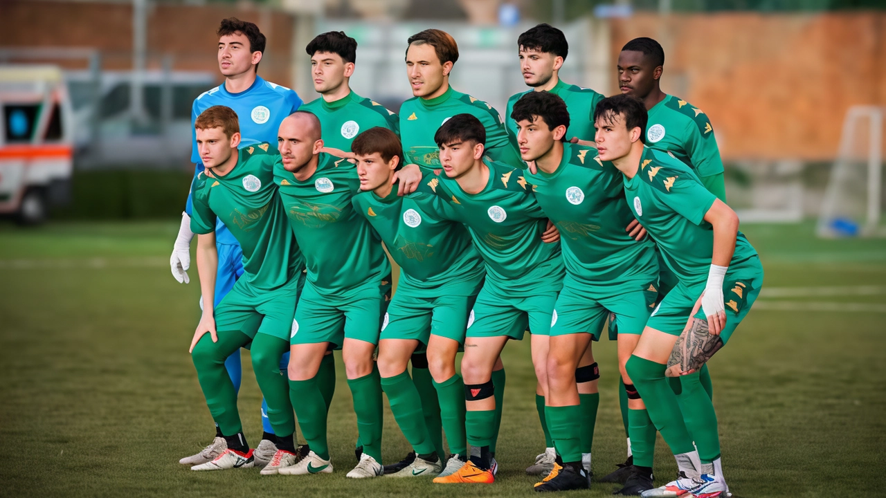 La Fezzanese che ha battuto 2-1 il Terranuova (foto Andrei Trombella) La Fezzanese che ha battuto 2-1 il Terranuova (foto Andrei Trombella)