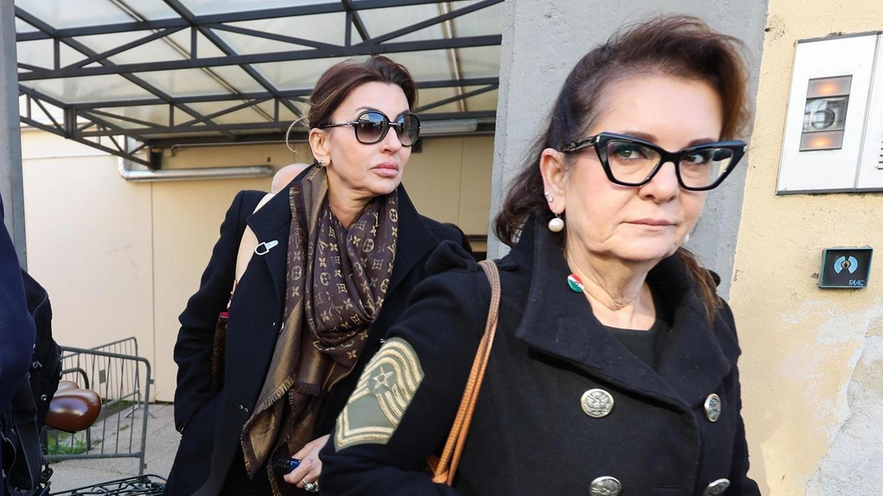La pm Ornella Galeotti e, dietro, la collega Beatrice Giunti