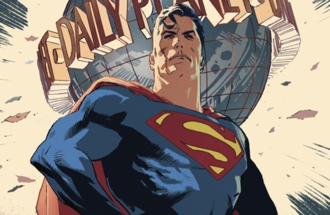 25 giugno il giorno di Superman: oggi esce la storia che omaggia Firenze e Dante 25 giugno il giorno di Superman: oggi esce la storia che omaggia Firenze e Dante