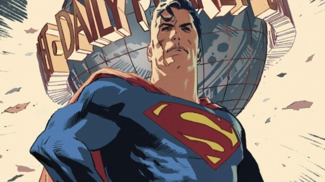 Superman (foto Ansa) Superman (foto Ansa)