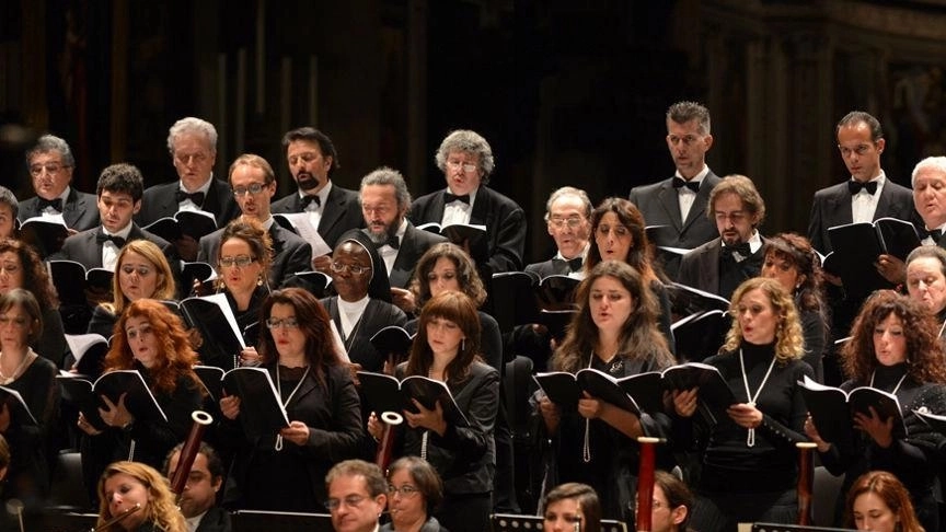 La Cappella Musicale della Cattedrale di Pisa