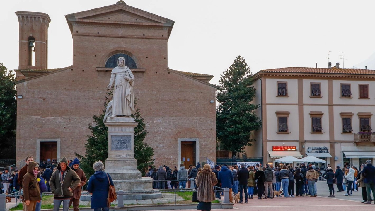 Piazza Boccaccio dovrebbe tornare a ospitare il mercato settimanale