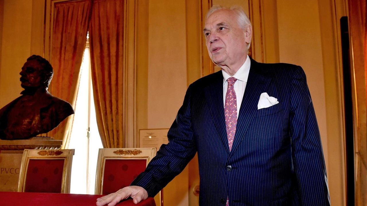 Alexander Pereira, ex sovrintendente del Maggio