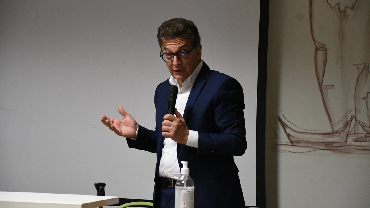 Al Noa il nuovo progetto per la diagnosi precoce del parkinson. Nella foto il dottor Maremmani