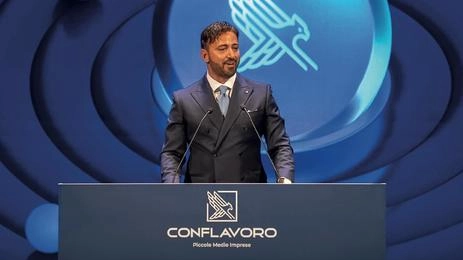 Roberto Capobianco, presidente di Conflavoro