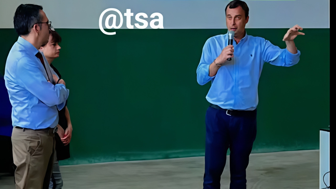 Tsa promuove parità di genere con certificazione Uni 125:2022 e istituzione di Comitato guida e Sportello d'ascolto per favorire inclusione e equità in azienda. Tsa promuove parità di genere con certificazione Uni 125:2022 e istituzione di Comitato guida e Sportello d'ascolto per favorire inclusione e equità in azienda.