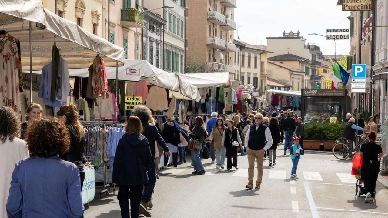 L’epicentro degli ambulanti del Forte sarà corso Roma e da lì raggiungeranno con le loro bancarelle anche le zone di piazza del Popolo e piazza XX Settembre
