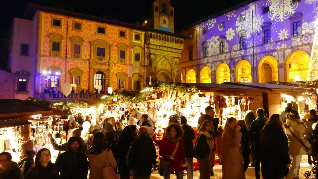 La città del Natale oggi rischia di essere accompagnata dalla pioggia,. ma domani dovrebbe tornare a splendere il sole La città del Natale oggi rischia di essere accompagnata dalla pioggia,. ma domani dovrebbe tornare a splendere il sole