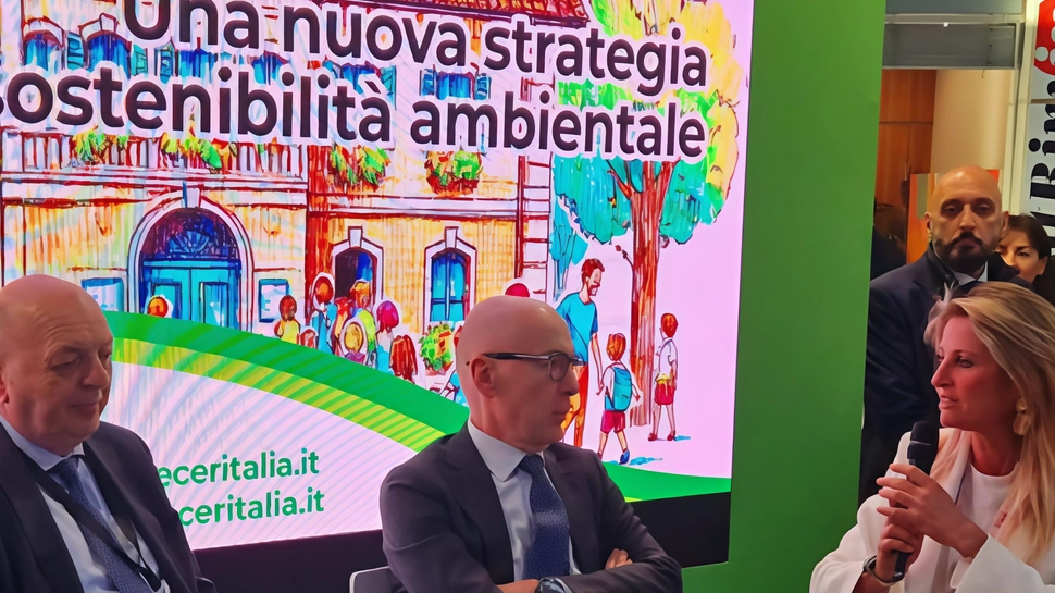 Patto tra Enel e Fondazione Cer Italia Patto tra Enel e Fondazione Cer Italia