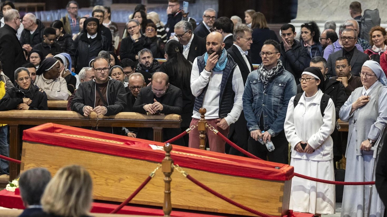 Padre Elzeario di Sant’Antonio ha incontrato il pontefice in varie occasioni "Ogni volta per noi era un gioia. Sentivamo che era dalla nostra parte".