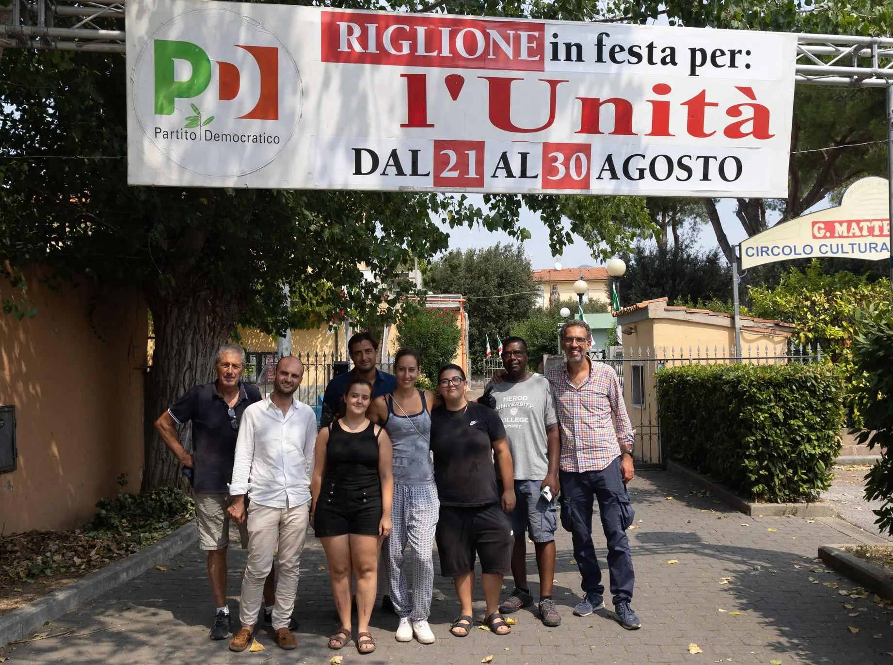 Festa dell’Unità, prove di disgelo: "Sono momenti per confrontarci"