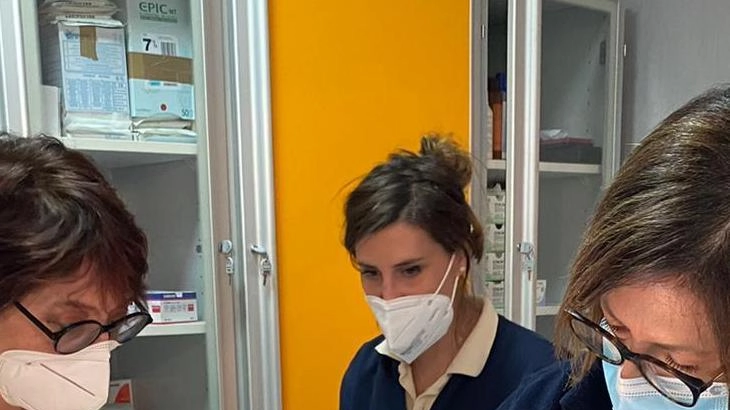 Il problema è sempre la ’coperta’ che bisogna allungare in base ai tanti servizi da coprire, in un’area – quella... Il problema è sempre la ’coperta’ che bisogna allungare in base ai tanti servizi da coprire, in un’area – quella...