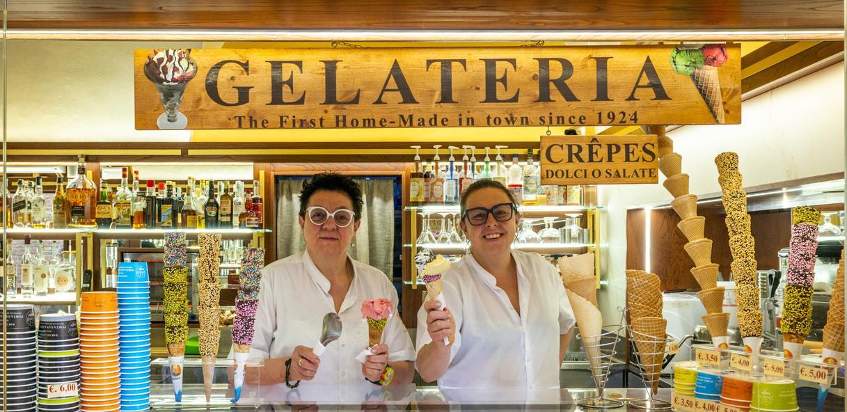 gelateria dei combattenti panpepato e ricciarelli da oltre cento anni i sapori del territorio da Lanazione.it gelateria dei combattenti panpepato e ricciarelli da oltre cento anni i sapori del territorio