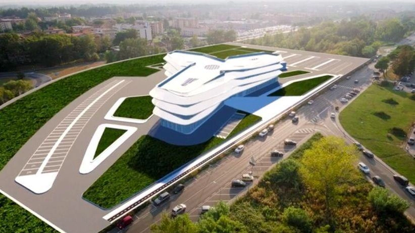 Passi avanti decisivi per il nuovo ospedale a Cisanello con l’inizio dei lavori. Regalerà alla città anche un polmone verde di oltre dieci ettari.