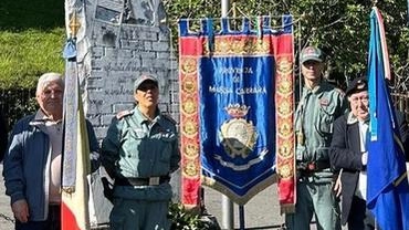 Fivizzano, parla il testimone oggi 96enne: "Avevo 15 anni, corsi subito in paese a dare l’allarme" Fivizzano, parla il testimone oggi 96enne: "Avevo 15 anni, corsi subito in paese a dare l’allarme"