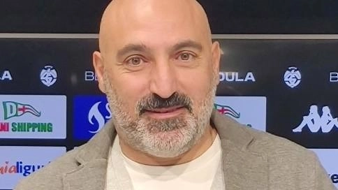 Il direttore sportivo Stefano Melissano Il direttore sportivo Stefano Melissano
