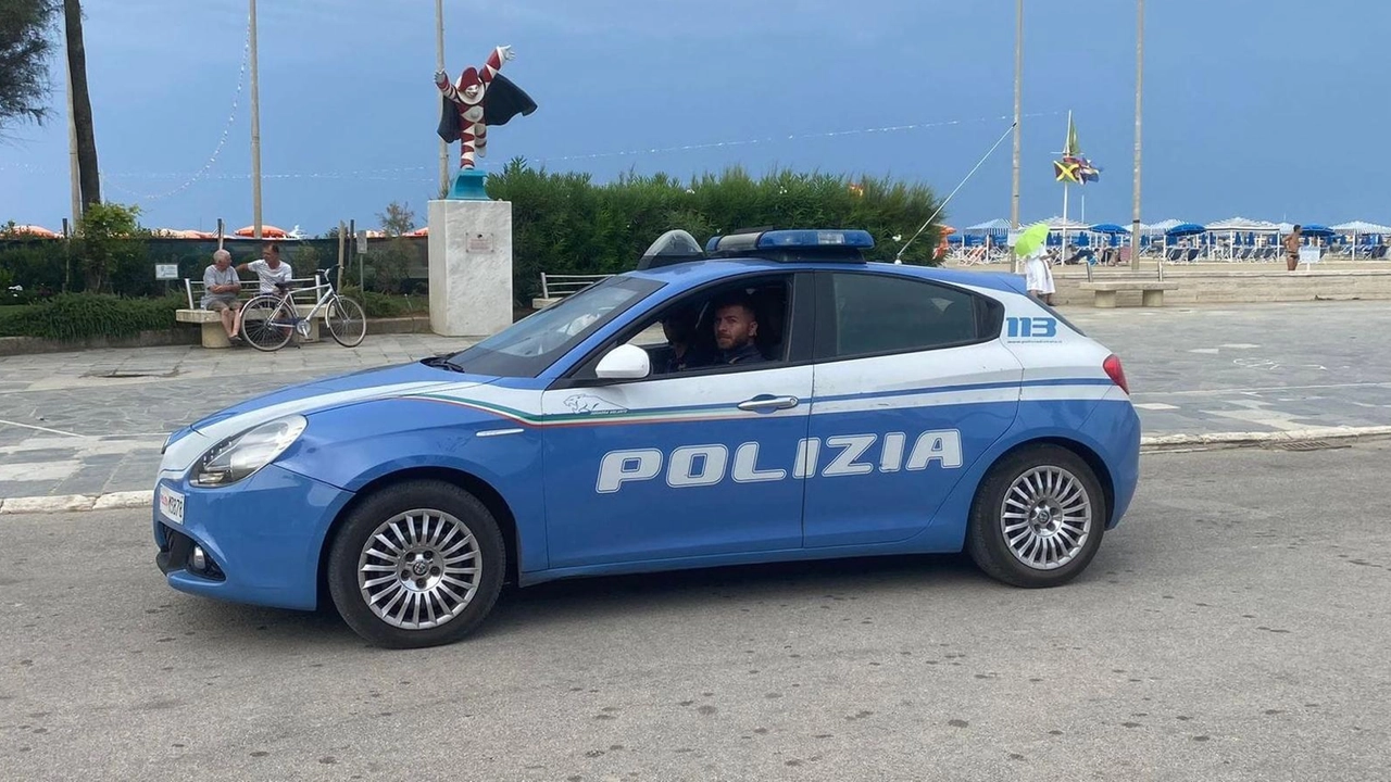 Arrestato spacciatore Arrestato spacciatore