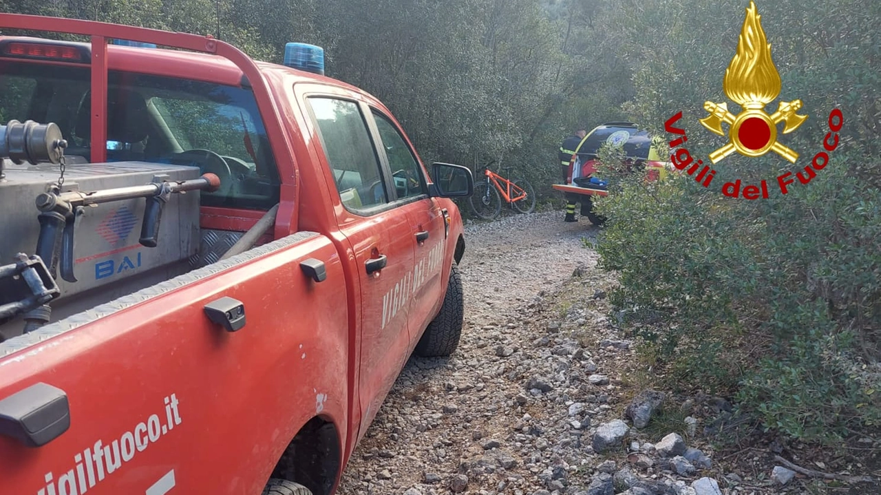 Grande dispiegamento di mezzi per ritrovare l’83enne scomparso