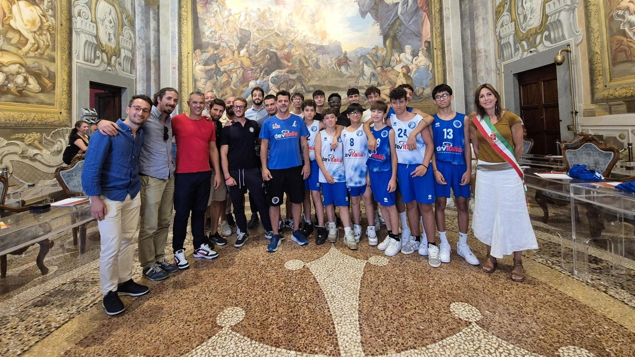 Il Comune di Pisa, con l’assessore allo sport, Frida Scarpa, ha premiato ieri gli atleti pisani che hanno dato... Il Comune di Pisa, con l’assessore allo sport, Frida Scarpa, ha premiato ieri gli atleti pisani che hanno dato...