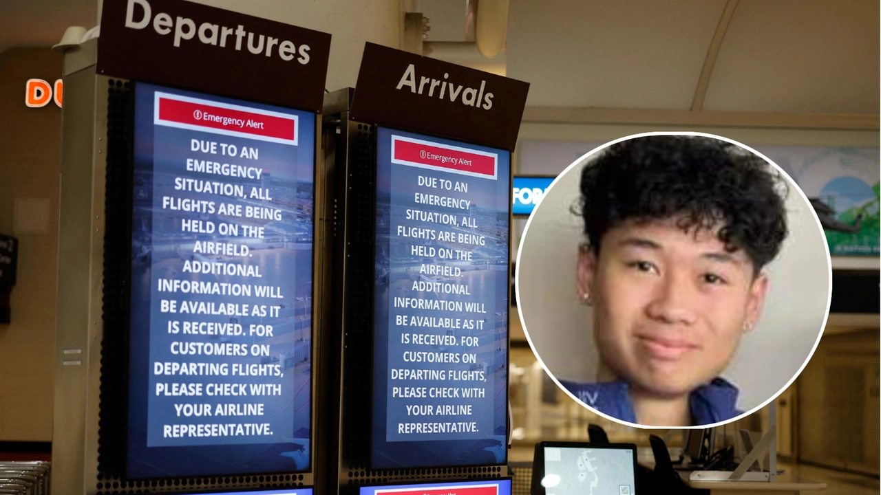 Il pattinatore Usa Jon Maravilla sarebbe dovuto salire sull'aereo che poi è precipitato: bloccato al check in perché il suo cane era troppo grosso