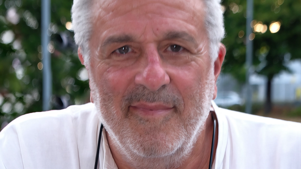 Donello Resti, direttore sportivo del Terranuova