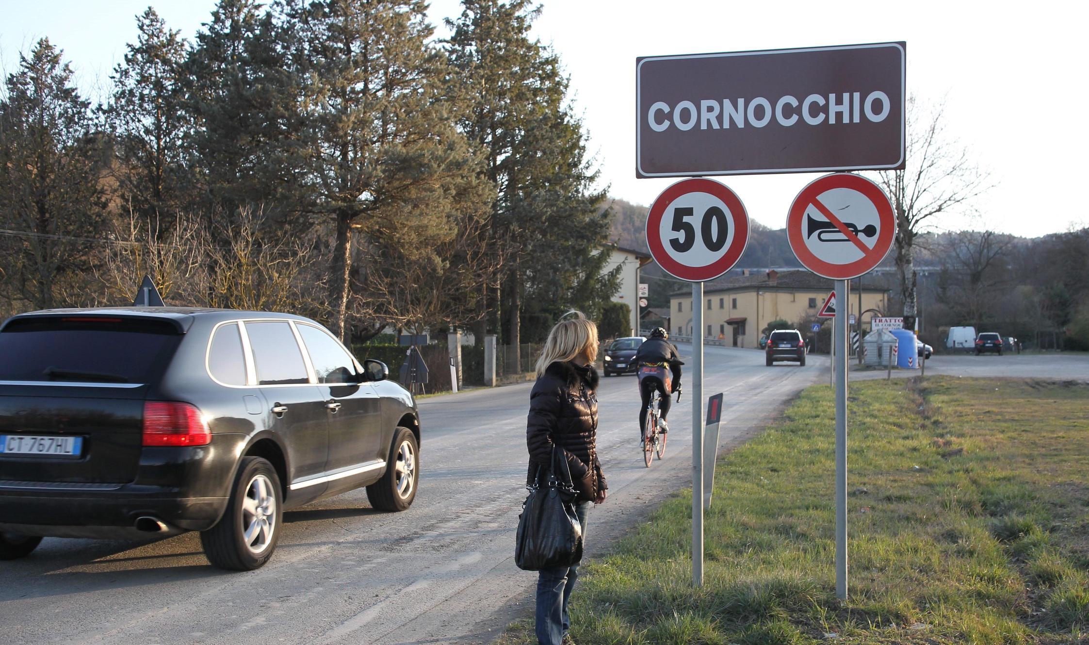 da oggi riapre la strada delle croci lavori finiti torna il doppio senso da Lanazione.it da oggi riapre la strada delle croci lavori finiti torna il doppio senso