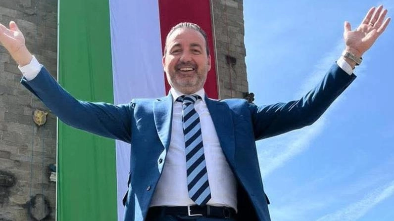 Il consigliere regionale Alessandro Capecchi si ricandida Il consigliere regionale Alessandro Capecchi si ricandida