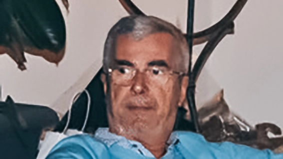 Il dottor Roberto Giachini. Aveva 77 anni. Il dottor Roberto Giachini. Aveva 77 anni.