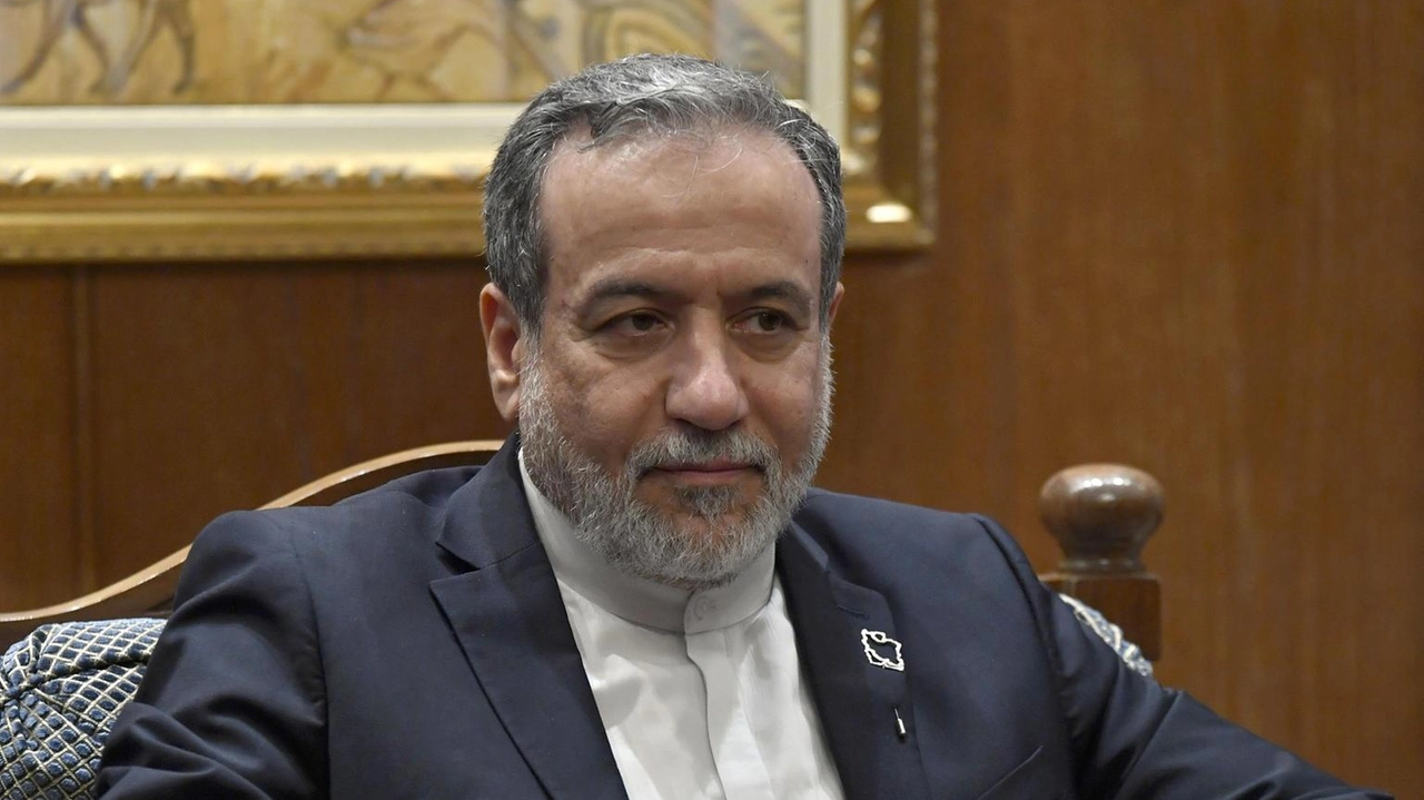 Afferma il ministro degli Esteri Abbas Araghchi Afferma il ministro degli Esteri Abbas Araghchi