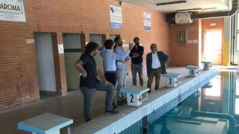 La piscina di Buonconvento riapre dopo 10 anni: sarà gestita dalla Virtus La piscina di Buonconvento riapre dopo 10 anni: sarà gestita dalla Virtus