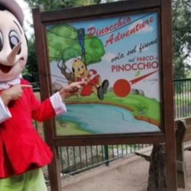 Pasqua con Pinocchio, parco e Casa delle Farfalle aperti anche a Pasquetta