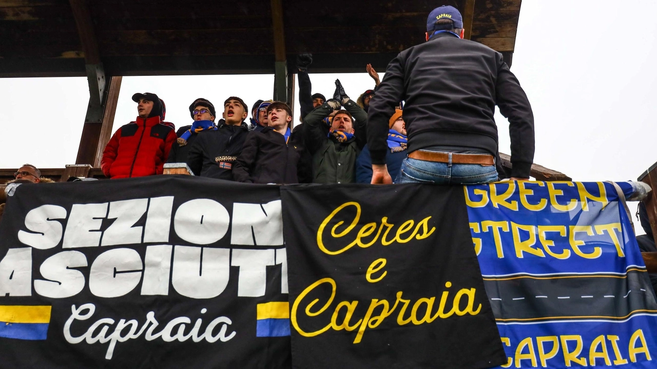 La “Sezione Asciutti“ di Capraia (Gasperini/FotoCronache Germogli) La “Sezione Asciutti“ di Capraia (Gasperini/FotoCronache Germogli)