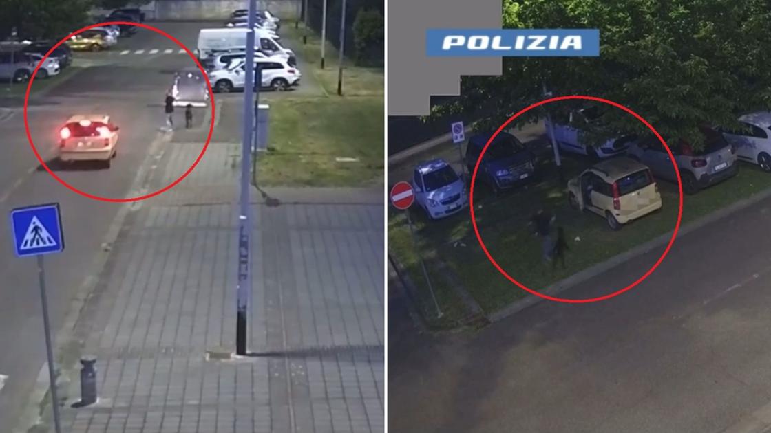 Usa il cane come un’arma e ruba l’auto a una ragazza, arrestato Usa il cane come un’arma e ruba l’auto a una ragazza, arrestato