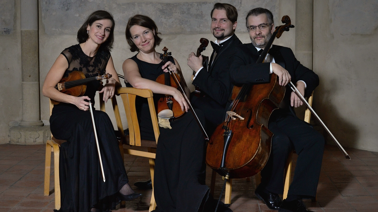 Stagione cameristica 2025 dei Teatri di Pistoia, è di scena il Quartetto Skampa