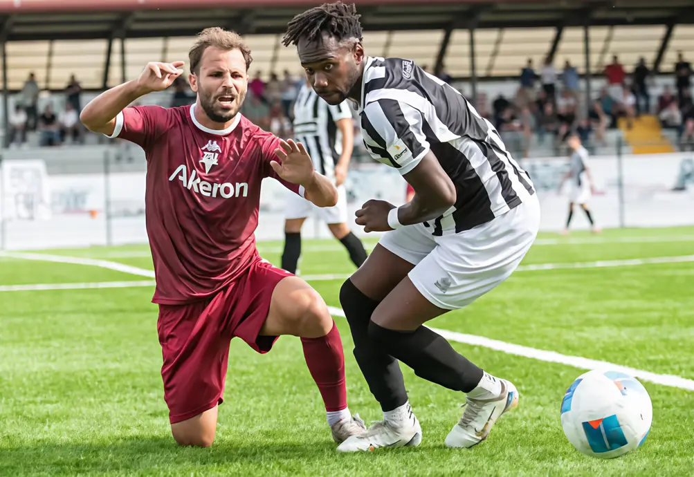 Sansepolcro, troppi errori. Ciampelli: "Siamo pronti"