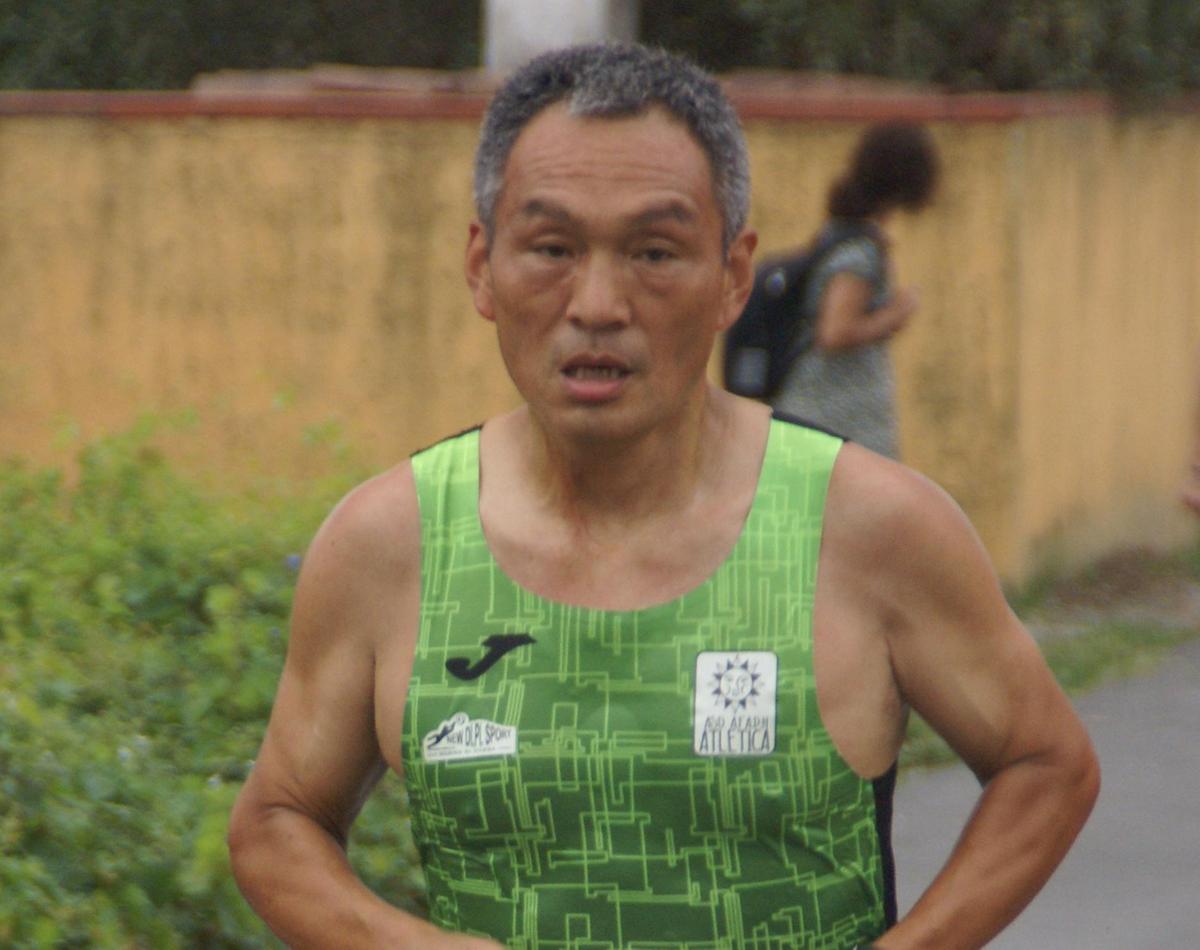 quando l8217atletica non ha et224 al campo scuola sono di scena i campionati regionali master