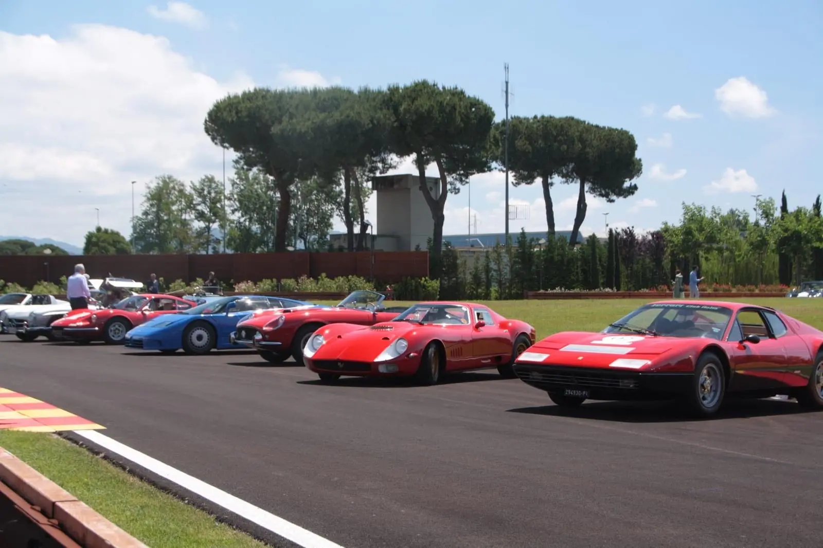 Show delle auto d’epoca: 70 top car da sogno sull’asse Livorno-Versilia