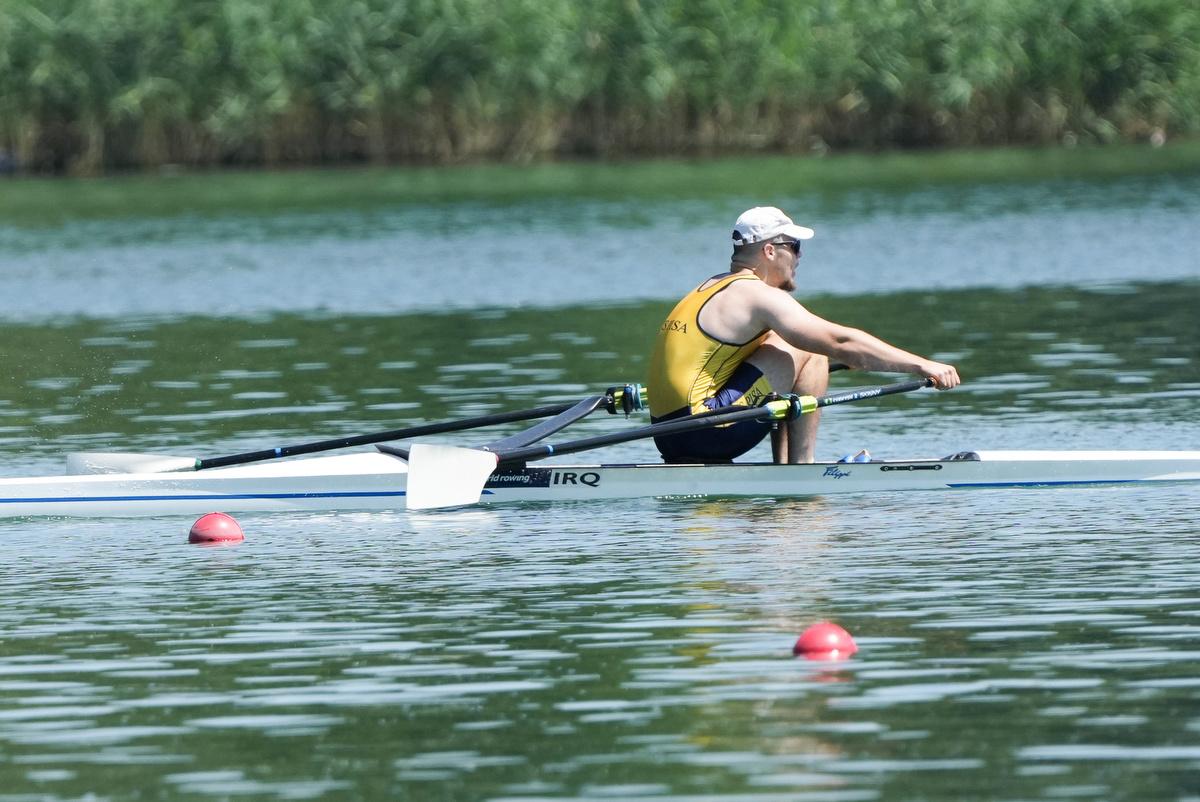 Canottaggio: Gianmarco Matteoni conquista il titolo di campione italiano 2025 Canottaggio: Gianmarco Matteoni conquista il titolo di campione italiano 2025