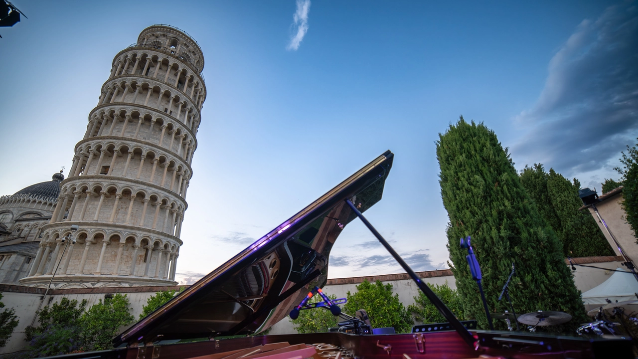La location di Musica sotto la Torre (foto di Roberto Cifrarelli)