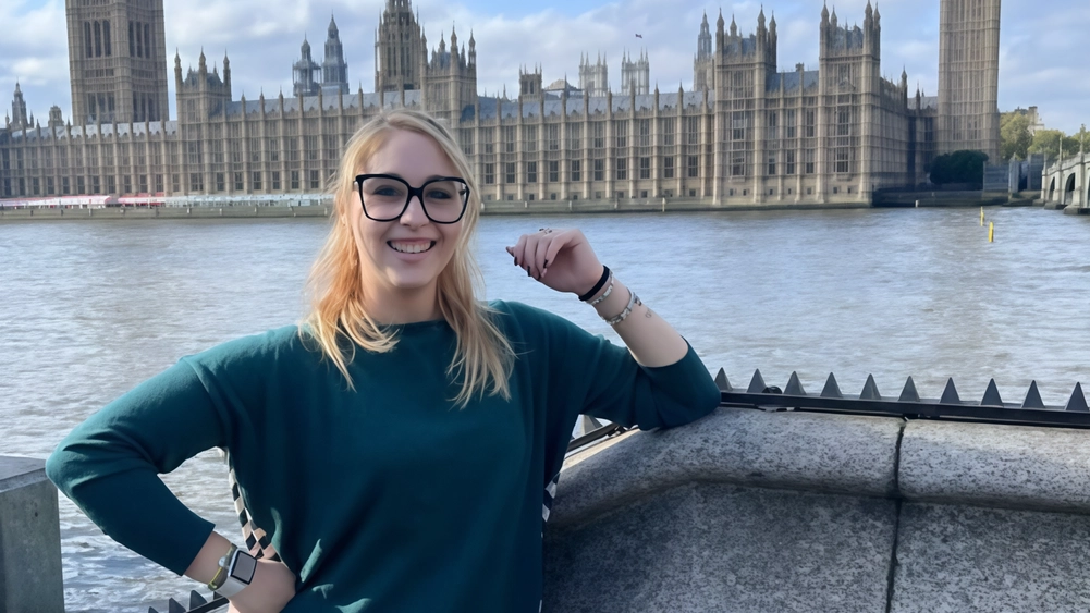 Il sorriso di Giulia Santoni, la milite della Misericordia morta ieri Aveva 23 anni