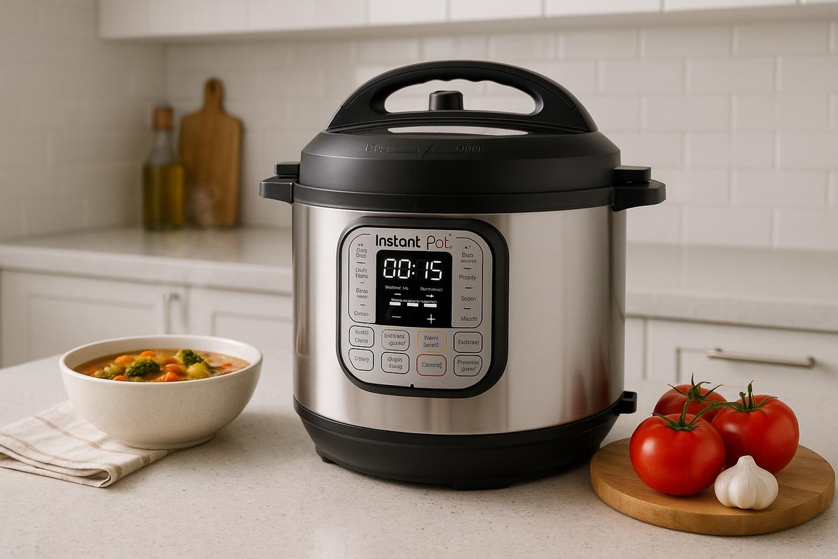 instant pot duo 7 in 1 in offerta cucini pi249 leggero e spendi meno